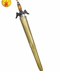 Rubie's Deerfield Medieval Sword With Shealth