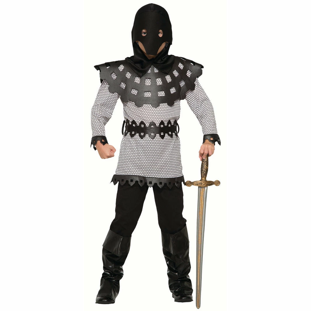 Forum Novelties Around The World Knight Costume - Child 3 Forum Novelties Around The World Knight Costume - Child