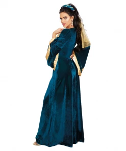 M Distribution Pty Ltd Medieval Maiden Costume Ladiesc