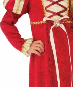Rubie's Deerfield Medieval Princess Costume - Child Around The World 8 Rubie's Deerfield Medieval Princess Costume - Child Around The World