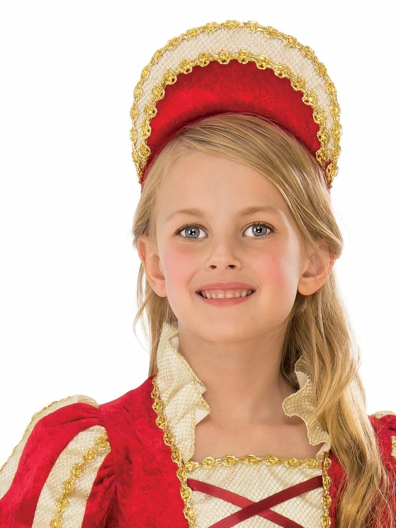 Rubie's Deerfield Medieval Princess Costume - Child Around The World 4 Rubie's Deerfield Medieval Princess Costume - Child Around The World