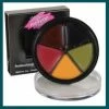 Tomfoolery Pro Colour Ring Mehron Palette - Bruise