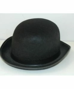 Trademart Accessoriesc Bowler Hat - Feltex