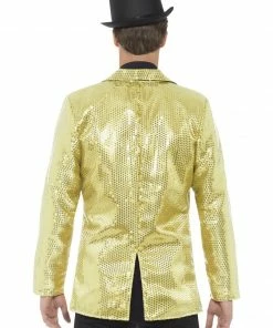 Smiffys Sequin Jacket 1980's