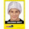 Allen Trading Short White Wig Wigsc