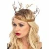Trademart Hats & Headwear Metal Fantasy Forest Crown