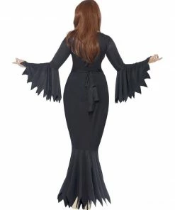 Smiffys Midnight Vamp Ladies Costume