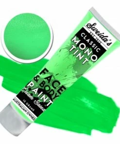 Swedia's Classic Mono Tint Cream Base Face Paint - Assort Colours Accessoriesc