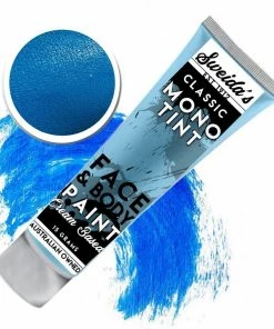 Swedia's Classic Mono Tint Cream Base Face Paint - Assort Colours Accessoriesc