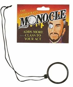 Tomfoolery Monocle - Plastic