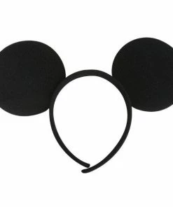 Tomfoolery Mouse Ears On Headband