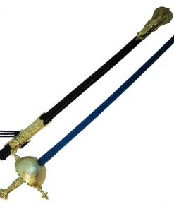 Swedia's Musketeer Sword Weapons & Armour