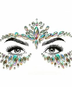 Swedia's Face Jewels - Mystique