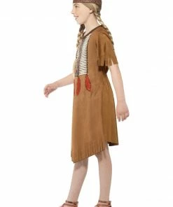 Smiffys Native American Inspired Girl