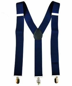 Swedia's Braces Adult - Navy