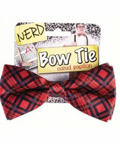 Forum Novelties Nerd Bow Tie