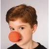 Forum Novelties Nose - Clown Regular Red Foam