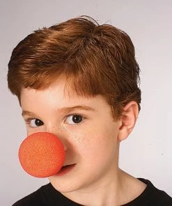 Forum Novelties Nose - Clown Regular Red Foam
