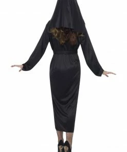 Smiffys Nun Costume Ladiesc