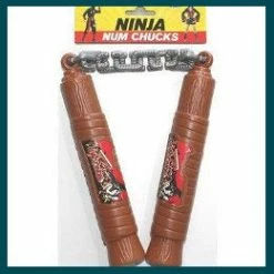 Allen Trading Ninja Num Chucks