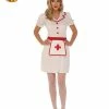 Rubies Ladiesc Adult Nurse Costume