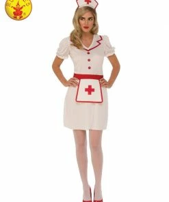 Rubies Ladiesc Adult Nurse Costume
