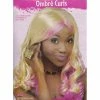 Forum Novelties Wigsc Ombre Blonde & Pink Curls Wig