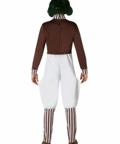 Rubie's Deerfield Mensc Oompa Loompa Deluxe Costume - Adult