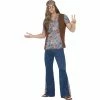 Smiffys Mensc Orion The Hippie Mens Costume