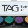 TAG Pearl Palette 6 X 10g Makeup