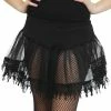 Tomfoolery Black Petticoat Petticoats & Tutus