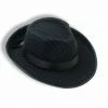 Forum Novelties Pinstriped Fedora - Forum
