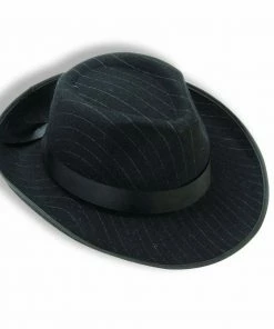 Forum Novelties Pinstriped Fedora - Forum