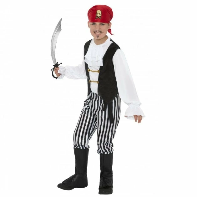 Smiffys Boys Costumes Pirate - Boys 3 Smiffys Boys Costumes Pirate - Boys