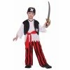 Forum Novelties Boys Costumes Pirate Boy Costume-Forum
