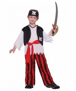 Forum Novelties Boys Costumes Pirate Boy Costume-Forum