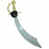 Tomfoolery Weapons & Armour Pirate Cutlass With Eye Patch