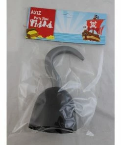 Trademart Weapons & Armour Pirate Hook - Axiz