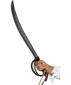 Smiffys Accessoriesc Pirate Sword Deluxe