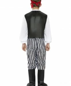 Smiffys Boys Costumes Pirate - Boys