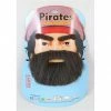 Trademart Pirate Beard And Eyebrows Set - Budget Range Facial Hair