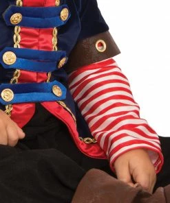 Rubie's Deerfield Girls Costumes Pirate Toddler Costume