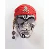 Forum Novelties Pirate Captain Skull Mask Pirates