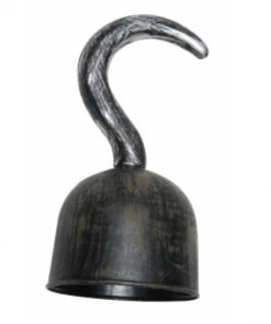 Swedia's Pirate Hook Distressed Look Accessoriesc
