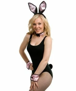 Tomfoolery Playboy Bunny Kit Pink & Black