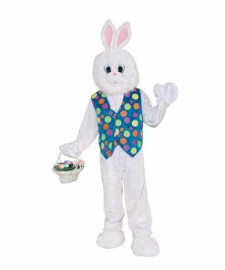 Forum Novelties Plush Funny Bunny Easter Costume