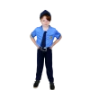 Swedia's Occupations & Uniforms Police Costume-Child