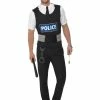 Smiffys Mensc Policeman Instant Kit