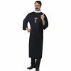 Smiffys Priest Robe For Adults