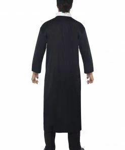 Smiffys Priest Robe For Adults